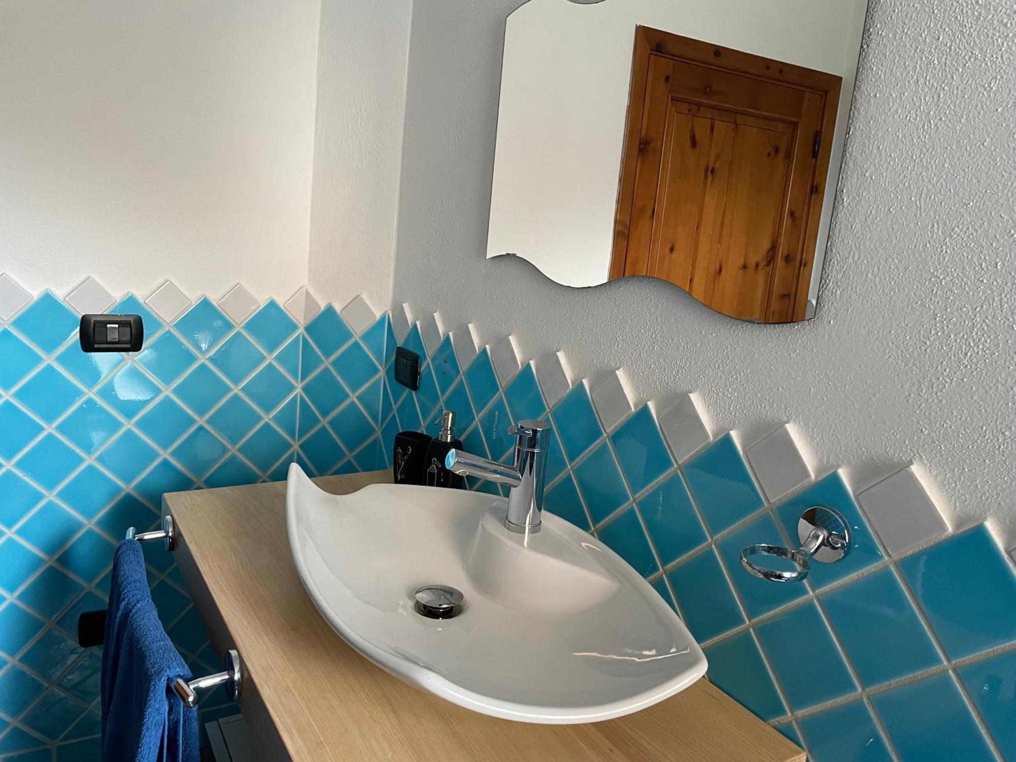 Appartamento Blue Iun T1261 Cala Gonone Exterior foto