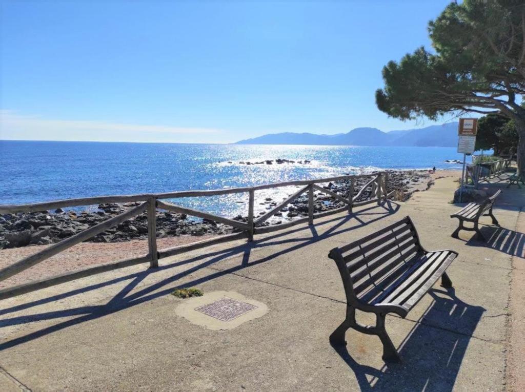 Appartamento Blue Iun T1261 Cala Gonone Exterior foto