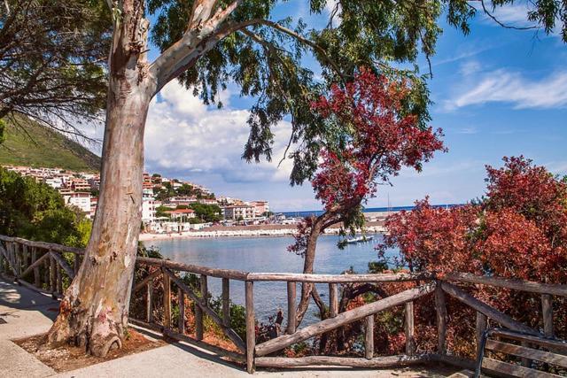 Appartamento Blue Iun T1261 Cala Gonone Exterior foto