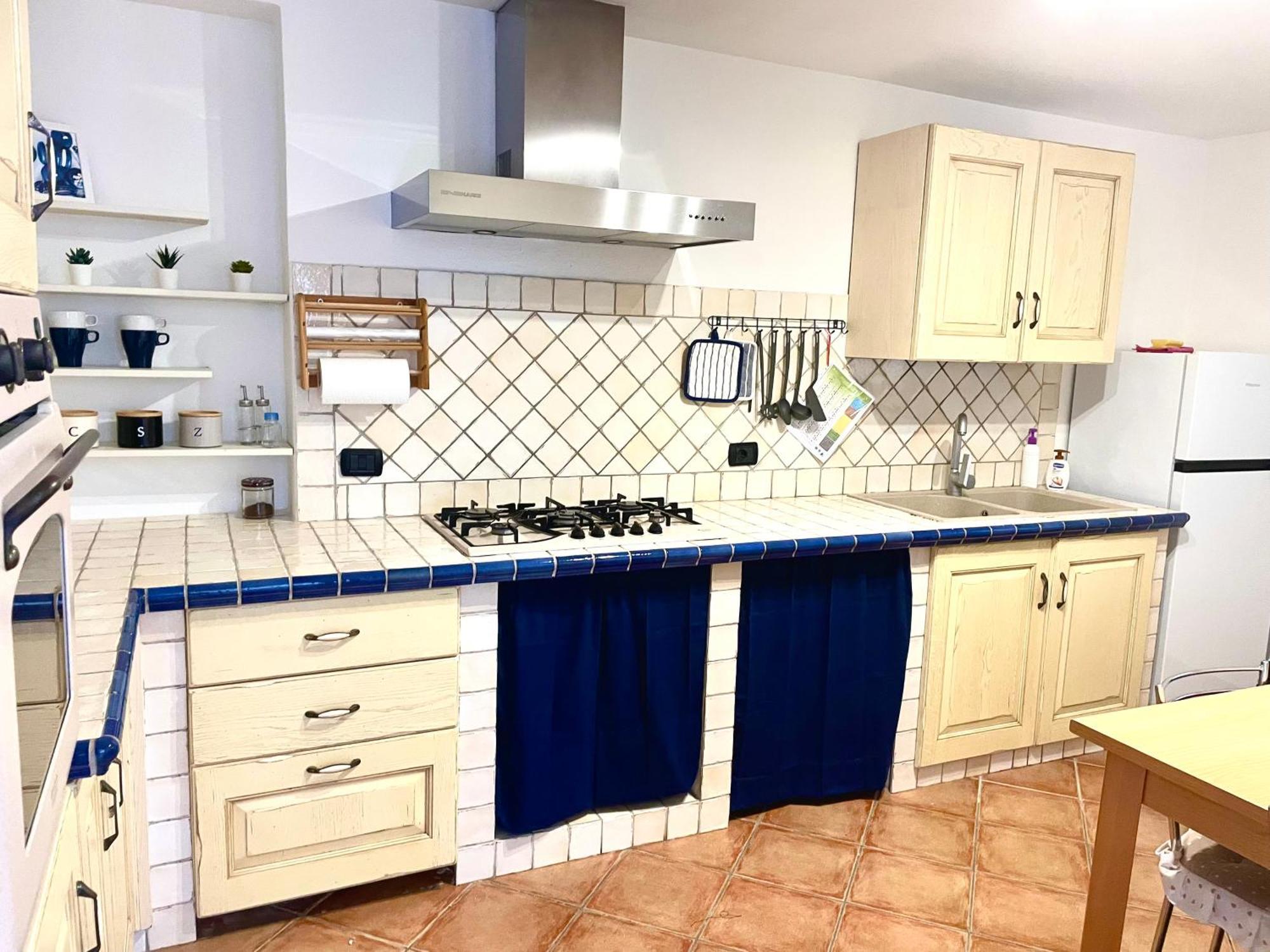 Appartamento Blue Iun T1261 Cala Gonone Exterior foto
