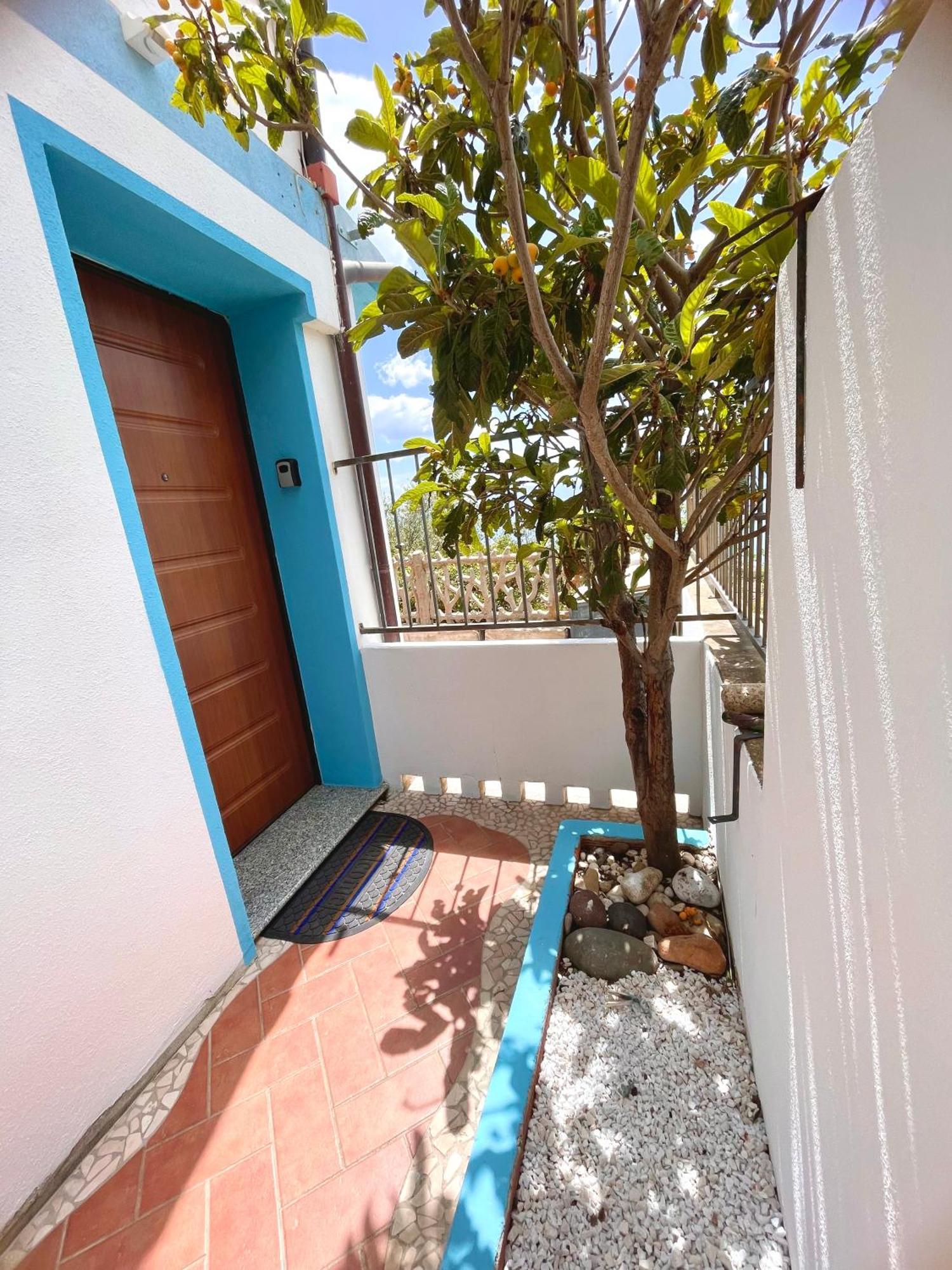 Appartamento Blue Iun T1261 Cala Gonone Exterior foto