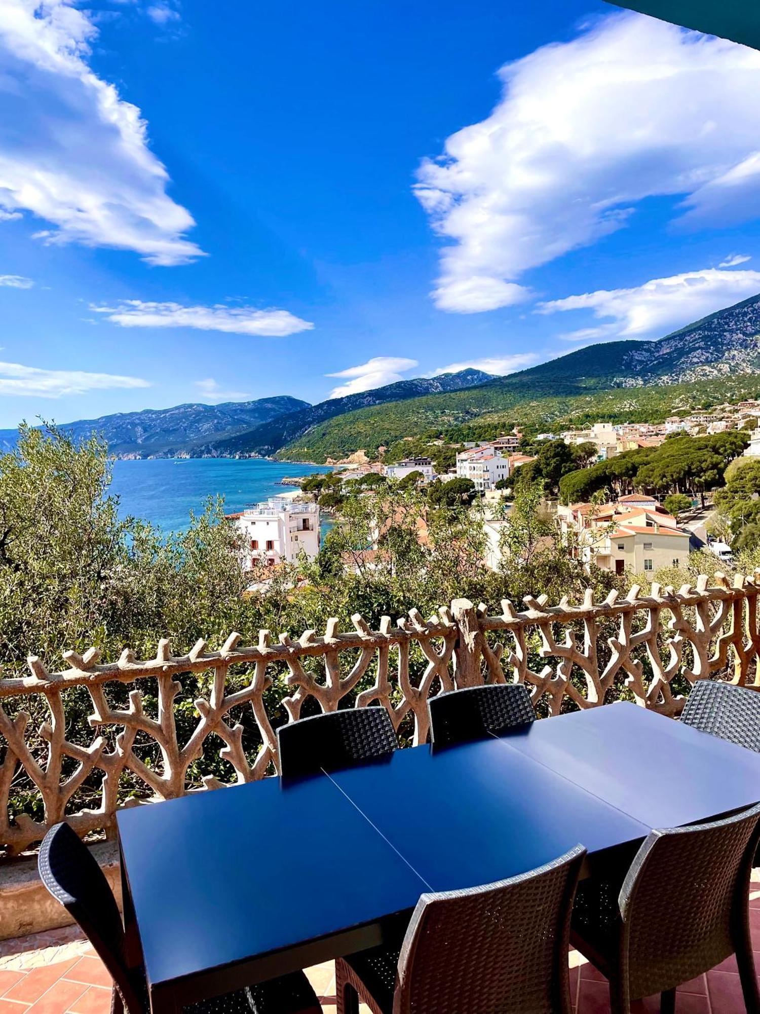 Appartamento Blue Iun T1261 Cala Gonone Exterior foto