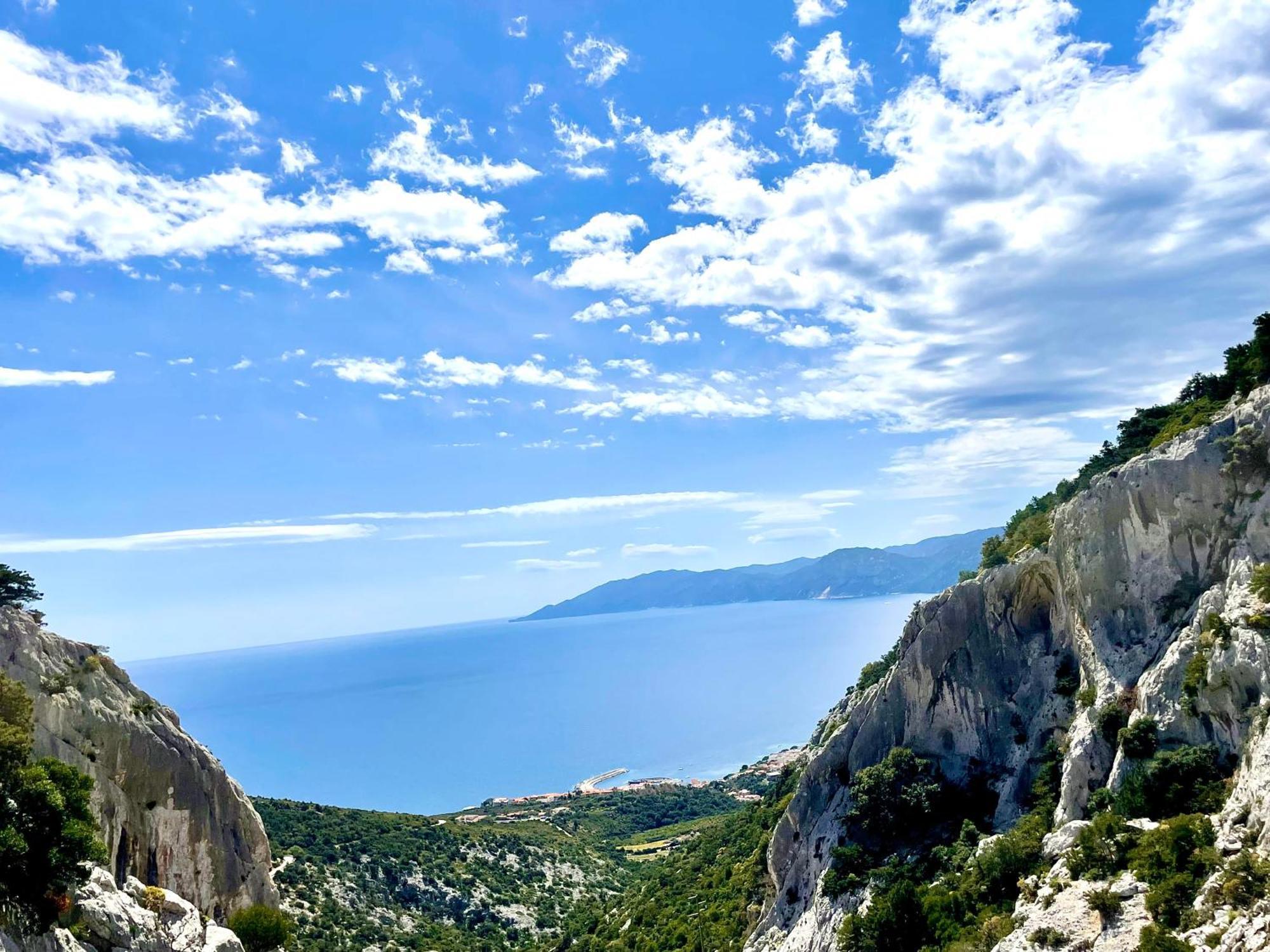 Appartamento Blue Iun T1261 Cala Gonone Exterior foto